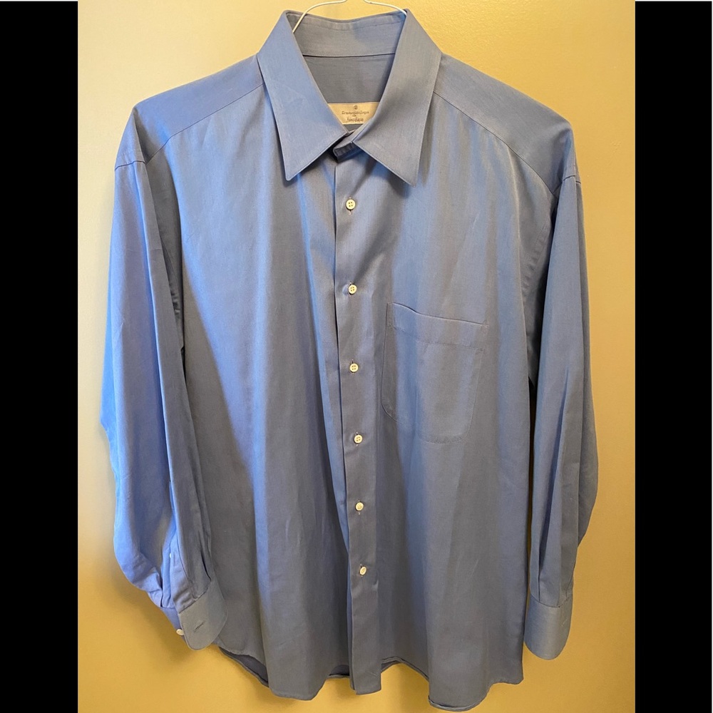 Nieman Marcus Men’s Long Sleeve Shirt